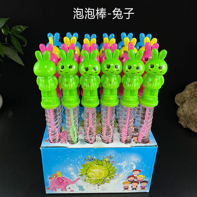 ￼台灣現貨 動物 造型 泡泡棒 兔子 獨角獸 老虎 青蛙 河馬 紅鶴 吹泡泡 泡泡水 泡泡劍 泡泡機 泡泡玩具