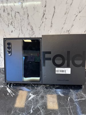 🔺防水折疊螢幕🔺SAMSUNG Galaxy Z Fold4 256G 黑色