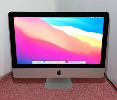 Apple 27吋 iMac 桌上型 一體成型電腦厚機 公司貨處理器 i5 3.2GHz 記憶體 8GB 硬碟 1TB GT 755M 獨顯使用功能正常