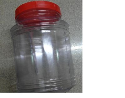透明筒 收納罐 收納桶 零食罐 塑膠筒 塑膠桶 3公升