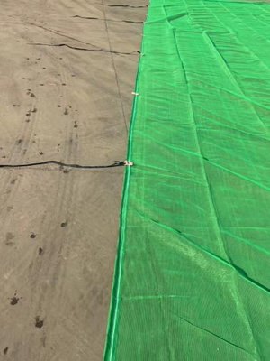 防護網蓋土網拉煤車渣土車專用防塵網港口安全網建筑網式篷布工地-景秀商城