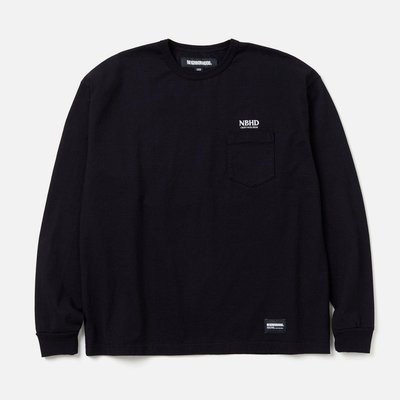 日貨代購CITY】2023AW NEIGHBORHOOD CLASSIC-P CREWNECK LS 9/2