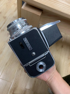 #二手相機哈蘇500CM C80/2.8銀色鏡頭 A12后背
