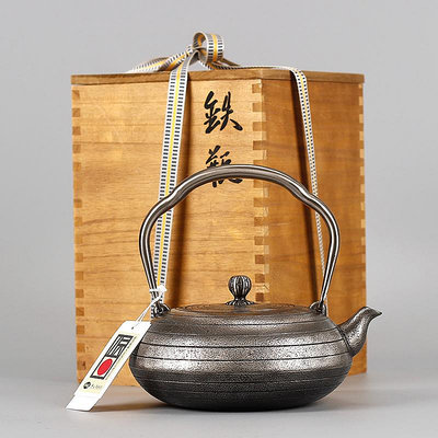 生活倉庫~jkv鑄鐵燒水壺泡茶專用茶具日本進口銅銀生鐵煮水壺電陶爐煮茶壺