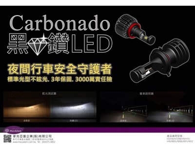 ~配件-驅動器~黑鑽LED H11大燈專用驅動器（非解碼器/CANBUS)，一年保固服務。