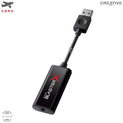 Creative 創新 創巨 Sound Blasterx G1 USB DAC 外接式音效卡 耳機擴大機 7.1聲道