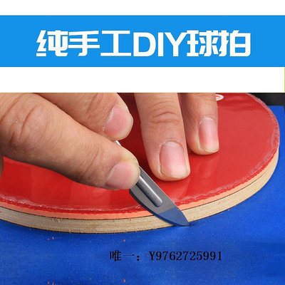 乒乓球拍蝴蝶乒乓球拍正品張繼科zlc專業級日本底板碳素纖維單拍1只藍海綿單拍