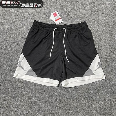 【熱賣精選】Nike  AIR JORDAN 夏季男子透氣籃球運動短褲 CV3087-803-011-687