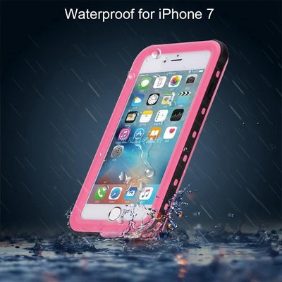 iPhone14手機殼專利產品 蘋果 iPhone 7 8 Plus 防水殼 iPhone8 手機殼 iPhone
