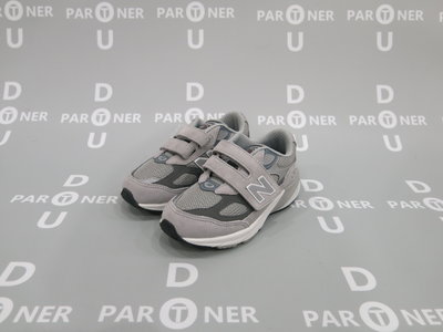 【Dou Partner】New Balance 990 小童鞋 運動 休閒 戶外 IV990GL6