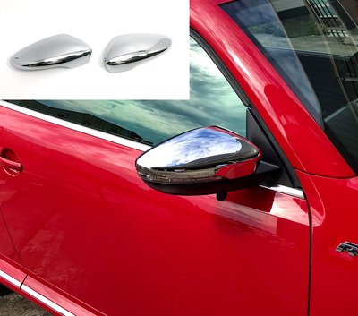 【JR佳睿精品】福斯 VW Beetle 金龜車 17 18 19 鍍鉻 後視鏡蓋 後照鏡 飾蓋 貼片 改裝 配件 精品