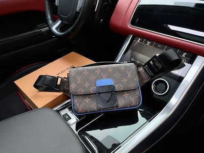 LV S LOCK SLING BAG M58486 in 2023  Vuitton bag, Louis vuitton bag, Women  accessories bags