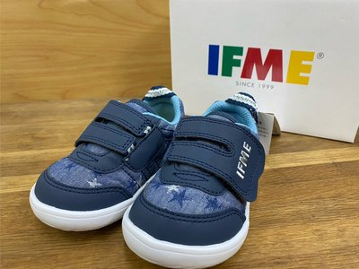 IFME運動機能鞋/輕量款230511軍藍色