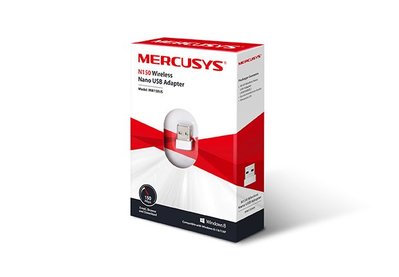 【S03 筑蒂資訊】含稅 水星 Mercusys MW150US N150 無線微型 USB 網卡