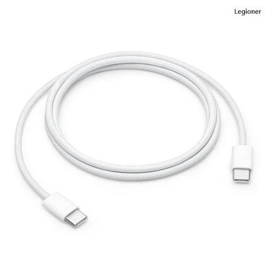 全新附發票 APPLE 蘋果 1M 1米 原廠 60W USB-C 充電線 傳輸線 編織線 iphone線 A2795