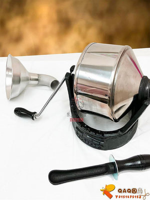 日本直送 UNION COFFEE  手搖式咖啡烘培機 手動烘培機 直火.