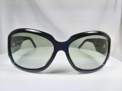 『逢甲眼鏡』BURBERRY 太陽眼鏡 全新正品 黑色膠框 漸層墨綠色鏡片 方框 【B4035 3001/11】