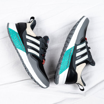 Adidas Ultraboost All Terrain 黑灰藍 休閒運動慢跑鞋 男女鞋 EG8099【ADIDAS x NIKE】