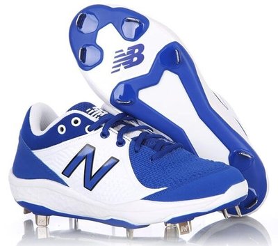 野球人生---New Balance 2E 棒球鐵釘鞋 L3000TB5