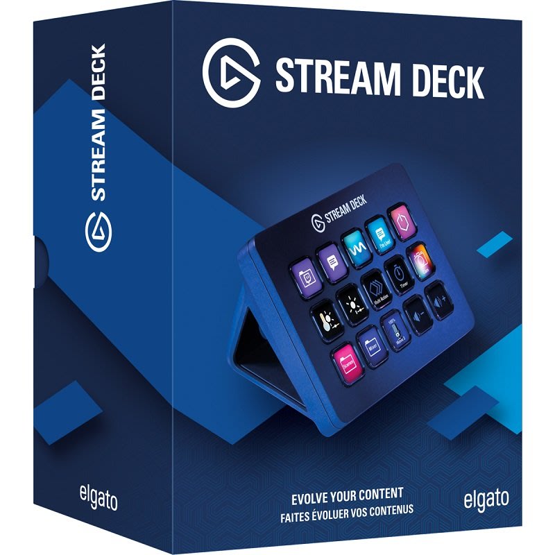 Elgato Stream Deck MK.2 White 美品- メルカリ