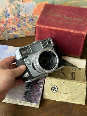 BALDA 巴爾達 SUPER MATIC 135 膠片相機