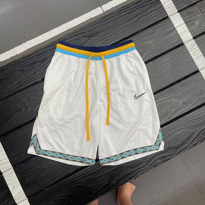全館免運 正品Nike耐吉 Dri-FIT DNA夏季男子籃球運動訓練短褲 BV9447-101 可開發票