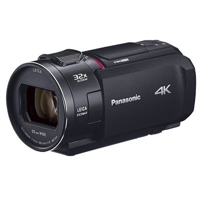 (可議價!)【AVAC】現貨日本~ Panasonic 國際牌 HC-VX2MS 數位攝影機 4K 防手震 24倍光學