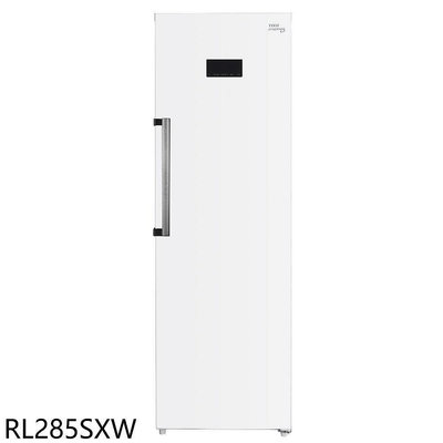 《可議價》東元【RL285SXW】285公升直立式變頻無霜冷凍櫃(含標準安裝)