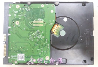 【登豐e倉庫】 DF574 黑標 WD4000FYYZ-01UL1B2 4TB SATA3 電路板(整顆)硬碟