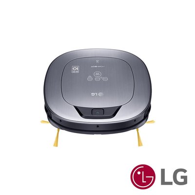 【免卡分期】LG VR66715LVM (銀灰) WIFI 變頻 雙眼小精靈 清潔機器人全新商品