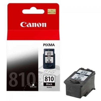 【含稅】原廠Canon PG-810 810 原廠 黑色原廠 原廠黑色 墨水匣