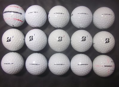 📣威全高爾夫📣~🔥🔥特級9~9.99成新( Bridgestone Tour B330 XS,RX,S)三,四層球10顆