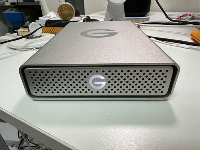 G-TECHNOLOGY G-DRIVE USB3.0 3TB外接硬碟