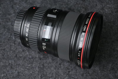 Canon EF 16-35mm f2.8L II 含前後蓋遮光罩 無盒單 SN:247
