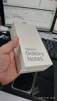 GMO 特價出清 仿製 原廠 外包裝紙盒Samsung三星Note 5 外盒紙盒空盒內含隔間 退卡針 說明書 無配件