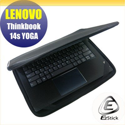 【Ezstick】Lenovo Thinkbook 14s Yoga 三合一超值防震包組 筆電包 組 (13W-S)