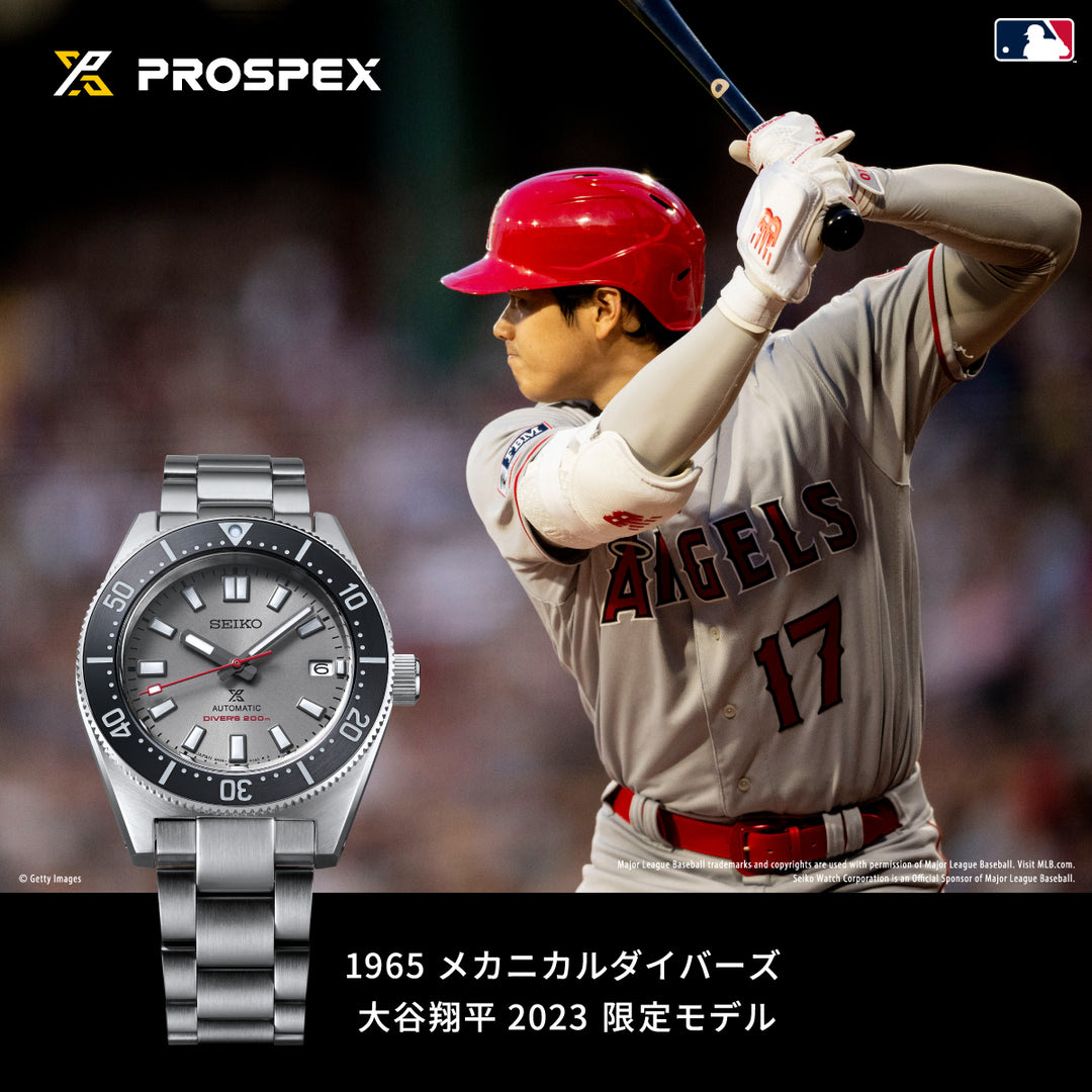 全新現貨2023 大谷翔平日本限定Seiko Prospex Diver 款項1 | Yahoo 