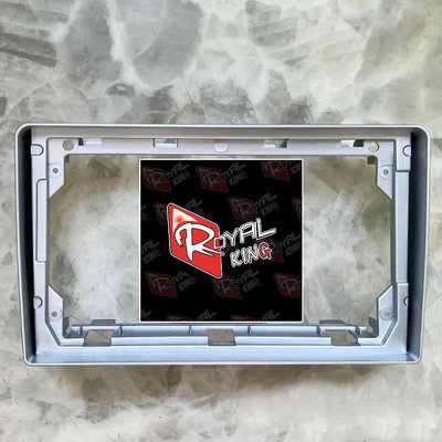 👑皇家汽車音響👑PEUGEOT 寶獅 307 專用 9吋 汽車面框 面板框 汽車改裝框