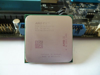 (((台中市)AMD FX 6300 六核心