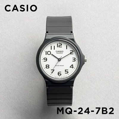 【金台鐘錶】CASIO卡西歐  (考試專用) (學生 當兵 考試 必備) 學生熱門款 MQ-24-7B2