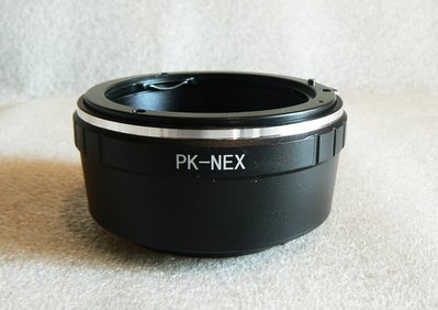 【悠悠山河】促銷 專業級 PK-NEX Pentax PK轉NEX 可上腳架 A7II.A7R3.A6200,E口全適用
