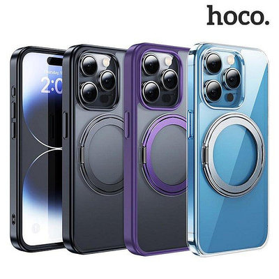 【妮可3C】hoco Apple iPhone 15、15 Plus、15 Pro、15 Pro Max AS1 手機殼