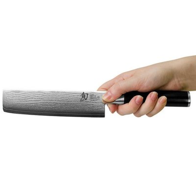 一鑫餐具【日本製 KAI 貝印 旬 方形片刀 160mm DM-0728】日本進口刀具主廚刀
