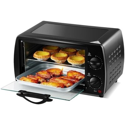 烤箱TO-092電烤箱迷你烤箱家用烘焙控溫多功能蛋糕披薩小XDY超夯 正品 活動 優惠