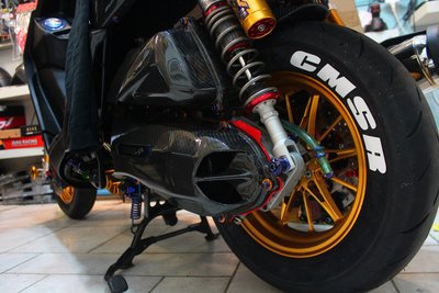 【翰翰二輪】CMSR 字體貼 橡膠材質 滿胎大字 緊繃專用 CMSR輪胎貼 提升質感 不脫落 不變色 耐侵蝕 耐沖洗