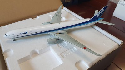 RBF 寄賣 BBox 1/200 777-300ER ANA JA787A 全新民航 C2351414401281