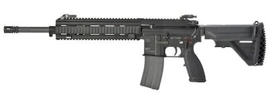 【磐石】Umarex/VFC M27 IAR V3 6mm 電動槍-V1-416M27-B11
