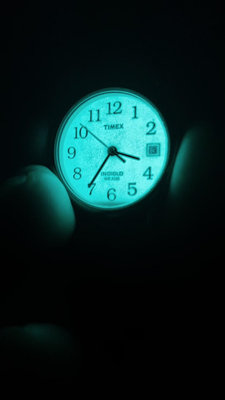 TIMEX/天美時手錶INDIGLO系列石英腕錶，保證正品，