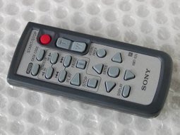 SONY原廠遙控器RMT-835（DVD攝影機/硬碟攝影機 適用）