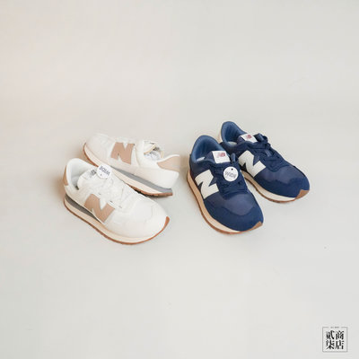 貳柒商店) New Balance 237 童鞋 中童鞋 麂皮 布面 寬楦 休閒鞋 PH237CM PH237CJ